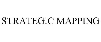 STRATEGIC MAPPING