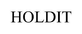 HOLDIT