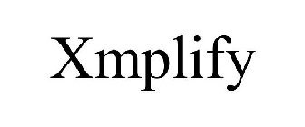 XMPLIFY