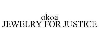 OKOA JEWELRY FOR JUSTICE