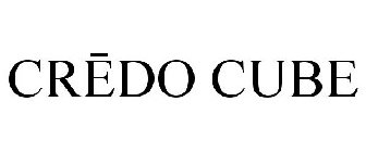 CREDO CUBE