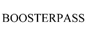 BOOSTERPASS