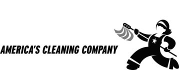 AMERICA'S CLEANING COMPANY