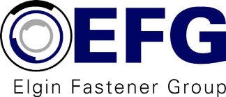 EFG ELGIN FASTENER GROUP