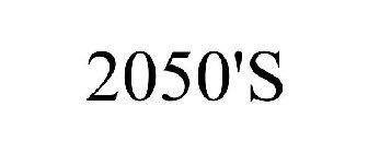2050'S