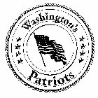 WASHINGTON'S PATRIOTS