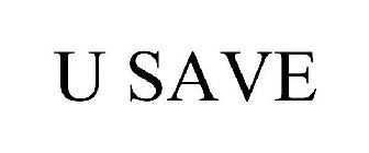 U SAVE