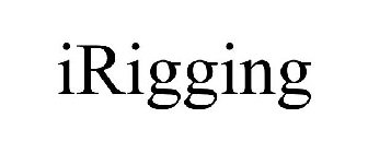 IRIGGING