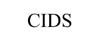 CIDS