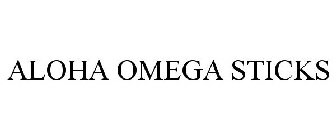 ALOHA OMEGA STICKS