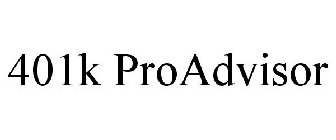 401K PROADVISOR