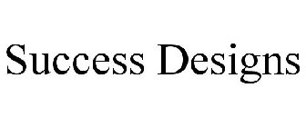 SUCCESS DESIGNS