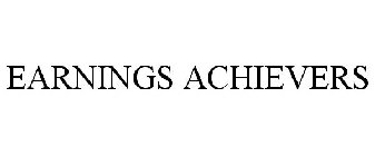 EARNINGS ACHIEVERS