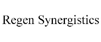 REGEN SYNERGISTICS