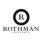 R ROTHMAN INSTITUTE