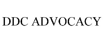 DDC ADVOCACY