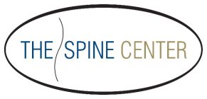 THE SPINE CENTER