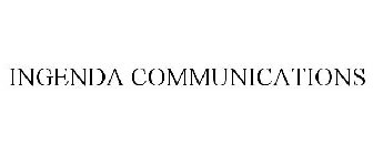 INGENDA COMMUNICATIONS