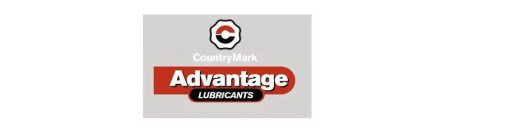 C COUNTRYMARK ADVANTAGE LUBRICANTS
