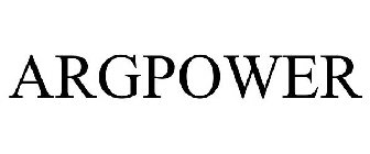 ARGPOWER