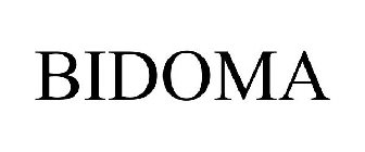 BIDOMA