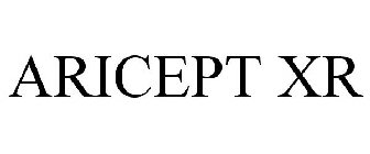 ARICEPT XR