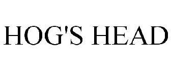 HOG'S HEAD