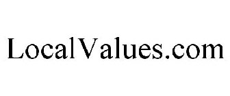 LOCALVALUES.COM