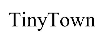 TINYTOWN