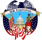 US LEGALIZATION