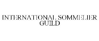 INTERNATIONAL SOMMELIER GUILD