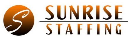 S SUNRISE STAFFING