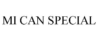 MI CAN SPECIAL