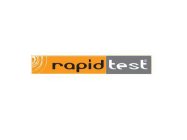 RAPID TEST