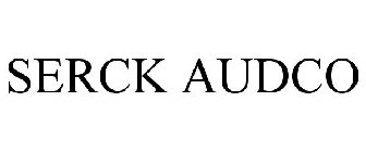 SERCK AUDCO