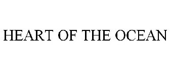 HEART OF THE OCEAN