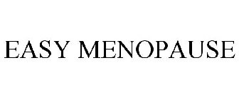 EASY MENOPAUSE