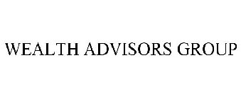 WEALTH ADVISORS GROUP