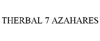 THERBAL 7 AZAHARES