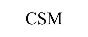 CSM