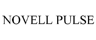 NOVELL PULSE