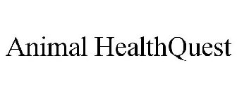 ANIMAL HEALTHQUEST