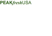 PEAK FRESH USA