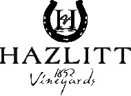 HAZLITT 1852 VINEYARDS