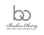 BROKEN CHAINZ ENTERTAINMENT