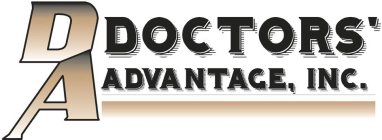 DA DOCTORS' ADVANTAGE, INC.