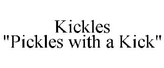 KICKLES 