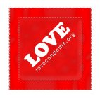 LOVE LOVECONDOMS.ORG