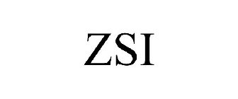 ZSI