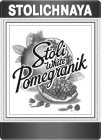 STOLICHNAYA STOLI WHITE POMEGRANIK